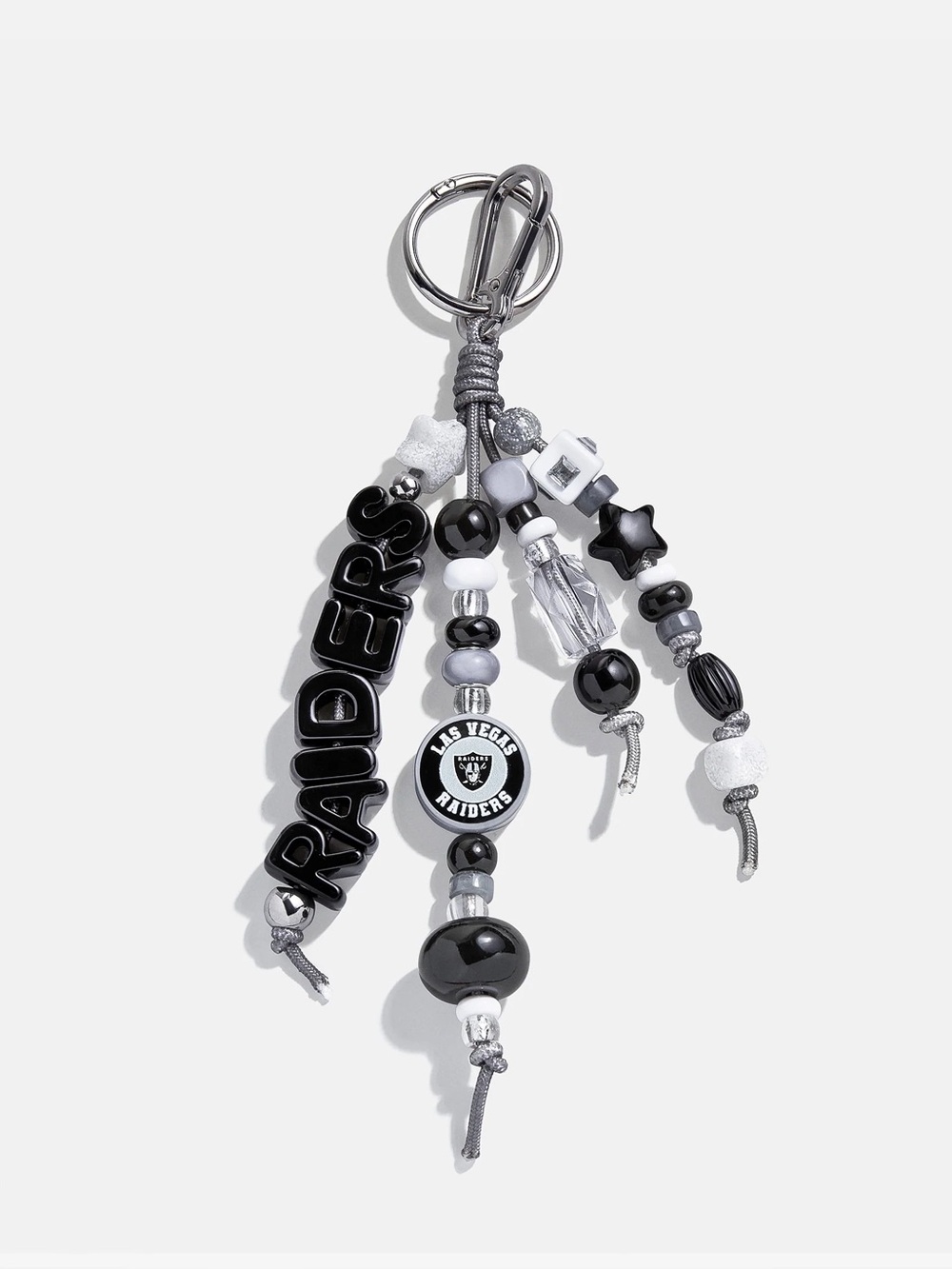 BAUBLEBAR LAS VEGAS RAIDERS BAG CHARM